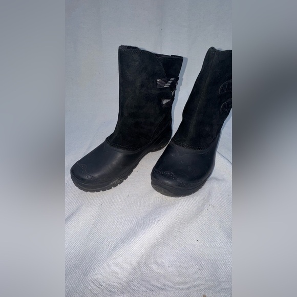 The North Face Shellista Ii, Pull On Boots, Size US 7, Black - Picture 7 of 10